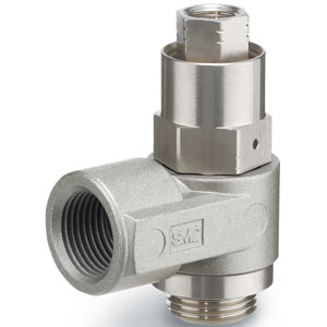 AS2200·3200·4200-X785 系列 先导式单向阀 金属主体型
