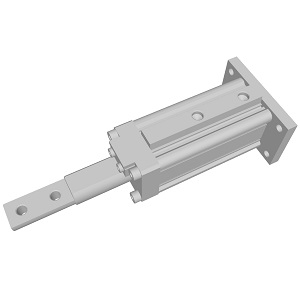 RSQ-Z-X1084 系列 止动气缸 特注品
