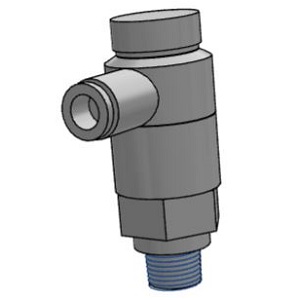 AS-SA-X778 系列 速度控制阀 特注品
