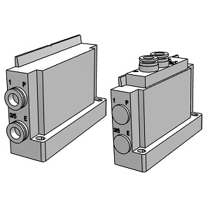 SY3000·5000·7000 系列 集装式零部件型号 供排气端块组件 附属品