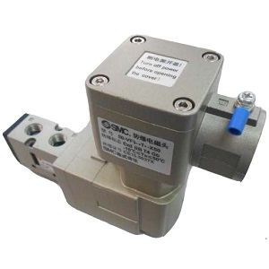 50-VPE500/700-X50 系列 耐压防爆型3通电磁阀