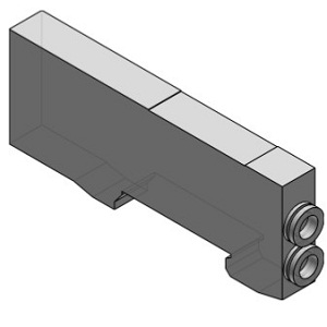 集装块组件 适用于SX3000/5000系列