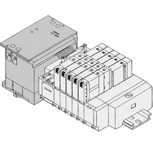 SX3000·5000·7000 系列 直接配管集装式 整体集装板/各自配线 20型