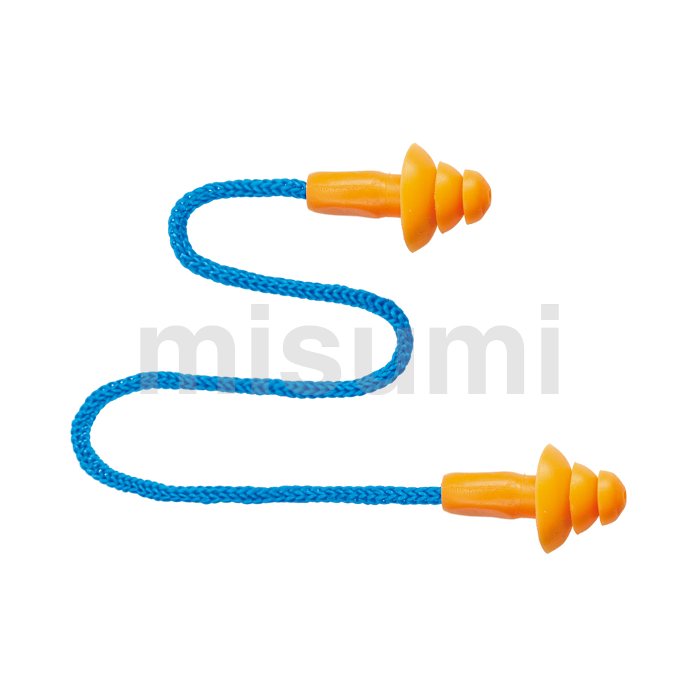 圣诞树型带线耳塞1270 SNR:32dB（100副装）