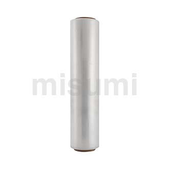高韧性・强拉伸PE手用缠绕膜 厚度20μm 国产品 出货地：全国就近仓