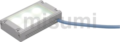 高品质低热扁平型LED工作灯 IP40